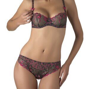 AUBADE Paris Fleurs De Pommier Half Cup Bra GA14